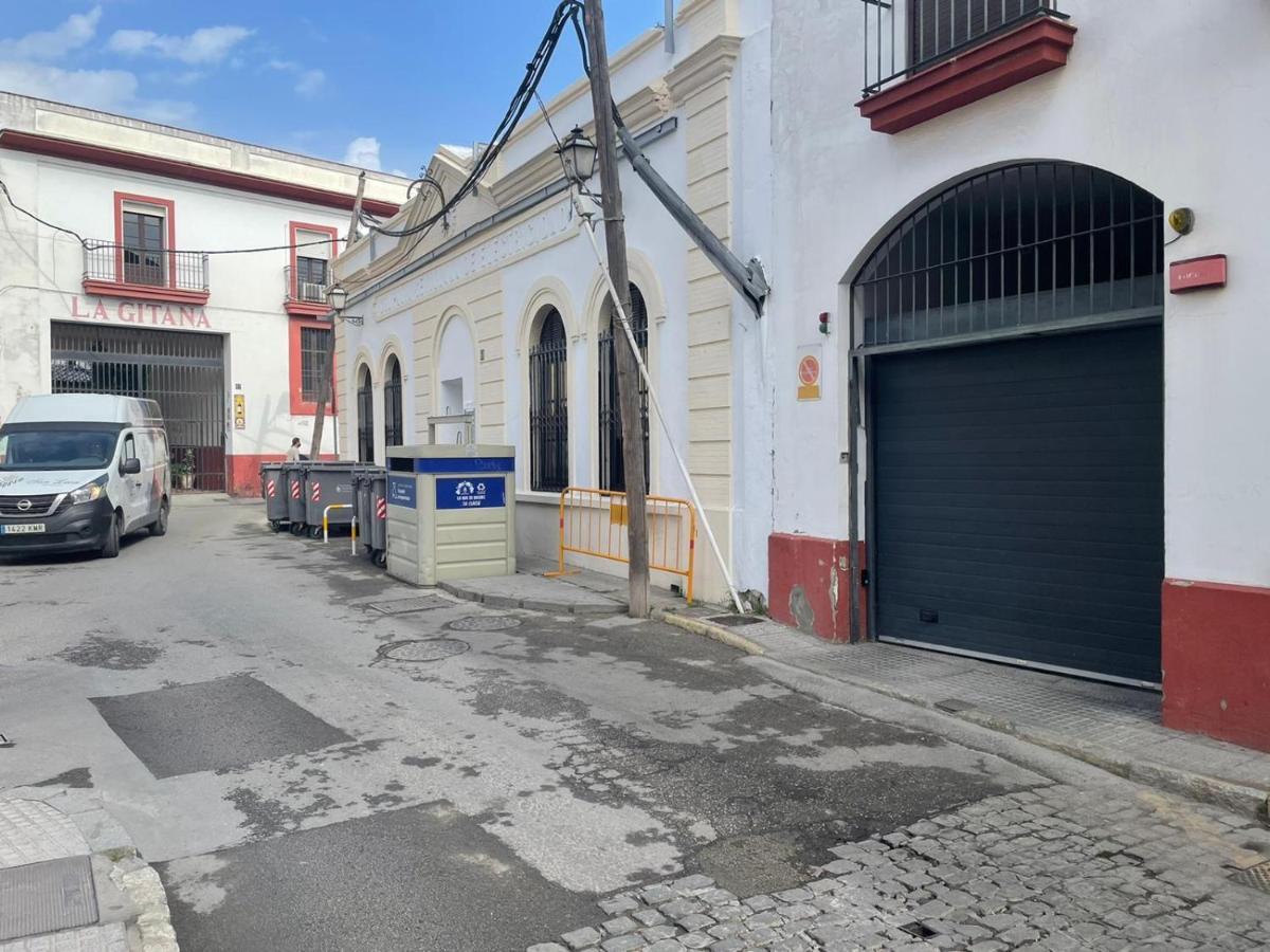 Casa Vigon Apartment Sanlúcar de Barrameda Exterior photo