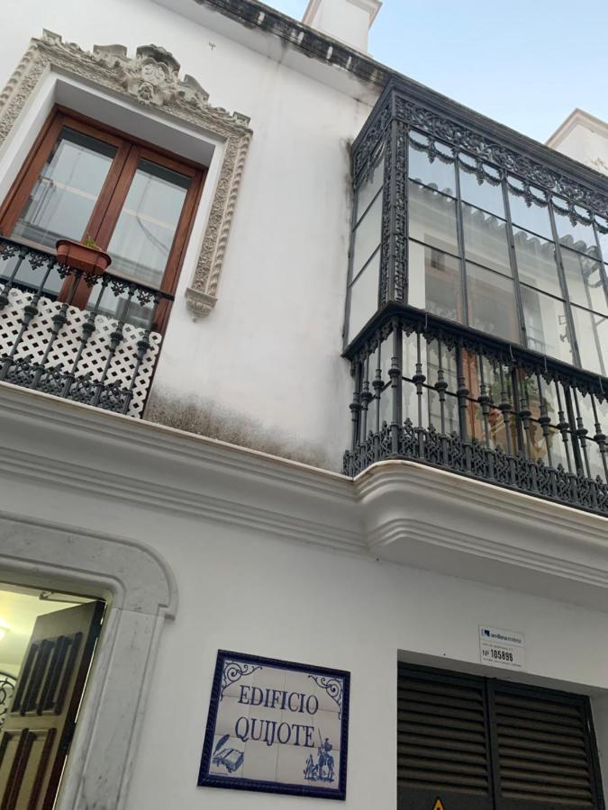 Casa Vigon Apartment Sanlúcar de Barrameda Exterior photo